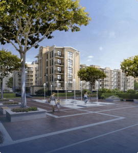 Охорона житлових комплексів