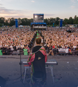 Охорона масових заходів