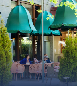 Охорона ресторанів